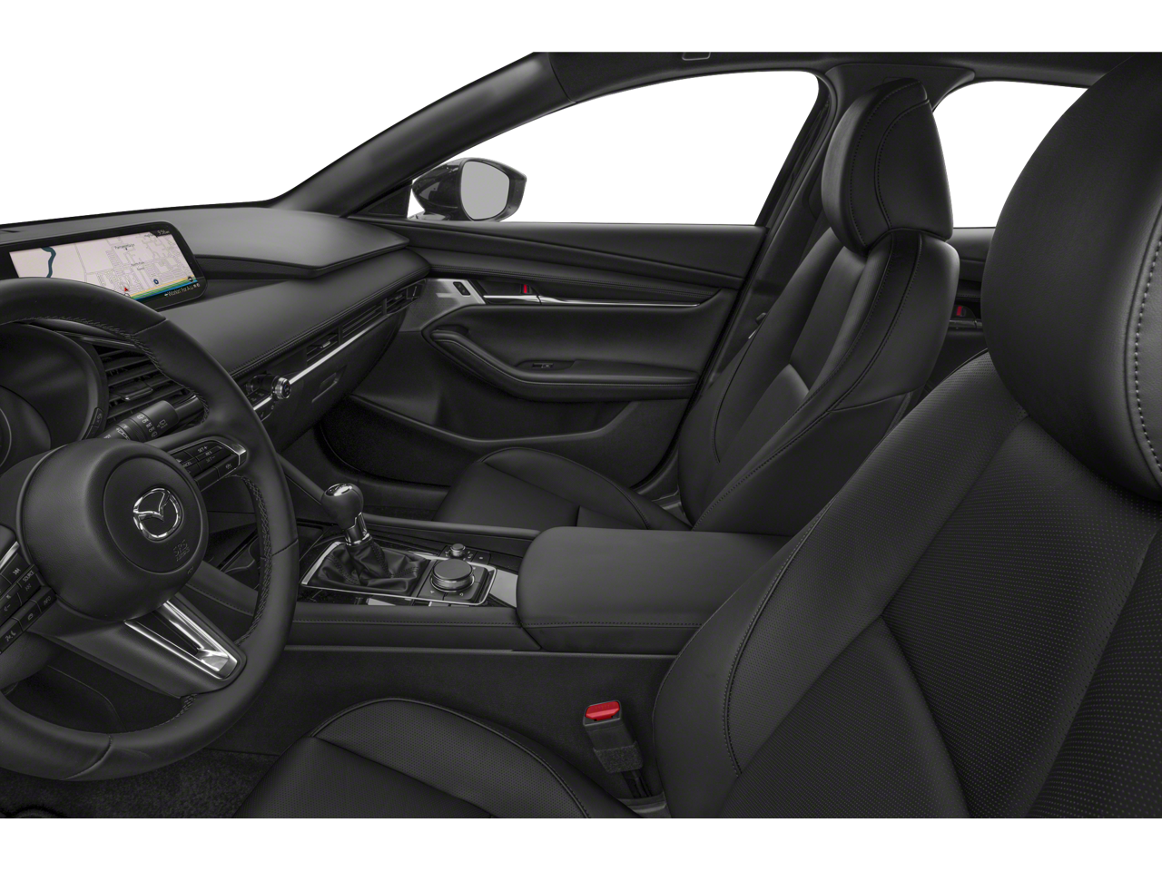2024 Mazda Mazda3 2.5 S Premium Package Base