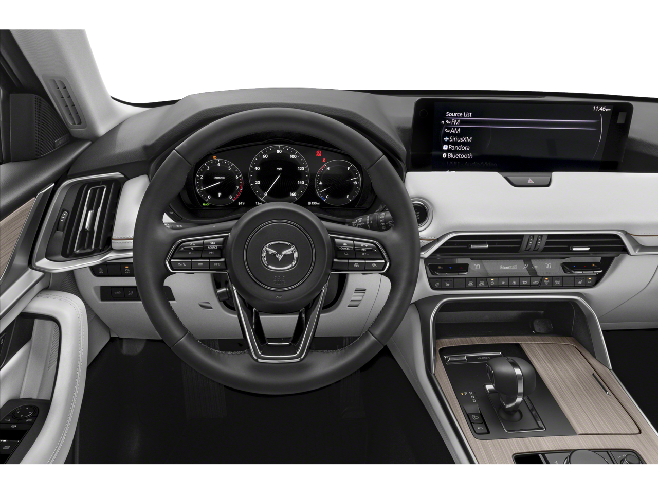 2024 Mazda Mazda CX-90 3.3 Turbo S Premium