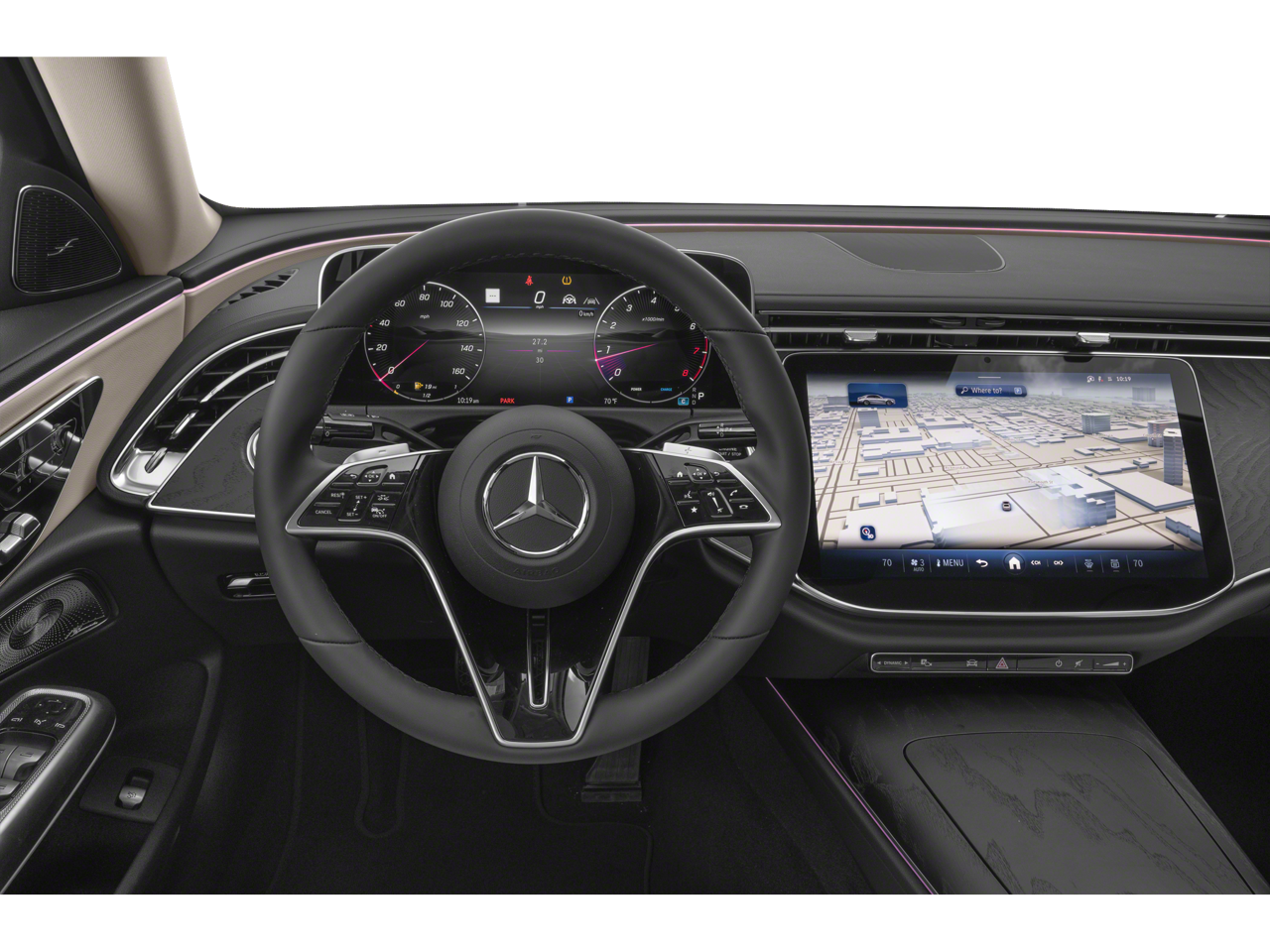 2024 Mercedes-Benz E-Class E 350 4MATIC®