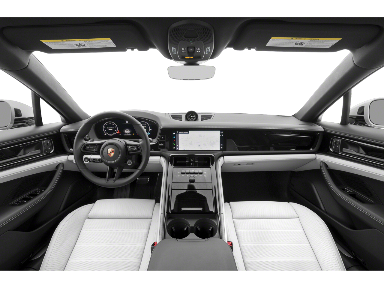 2024 Porsche Panamera Base