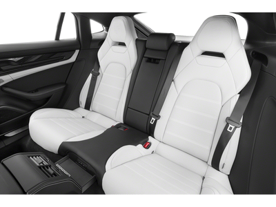 2024 Porsche Panamera Base