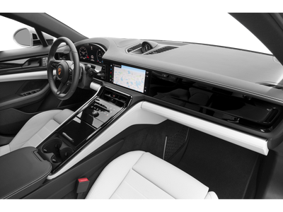 2024 Porsche Panamera Base