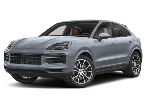 2024 Porsche Cayenne Coupe Turbo GT