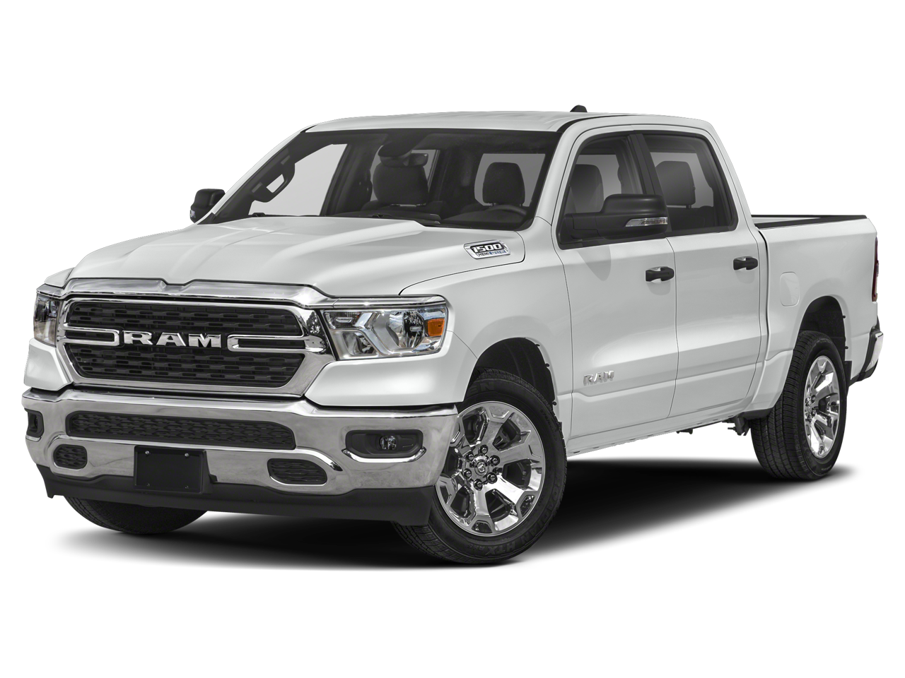 2024 RAM 1500 Laramie Crew Cab 5'7's photo