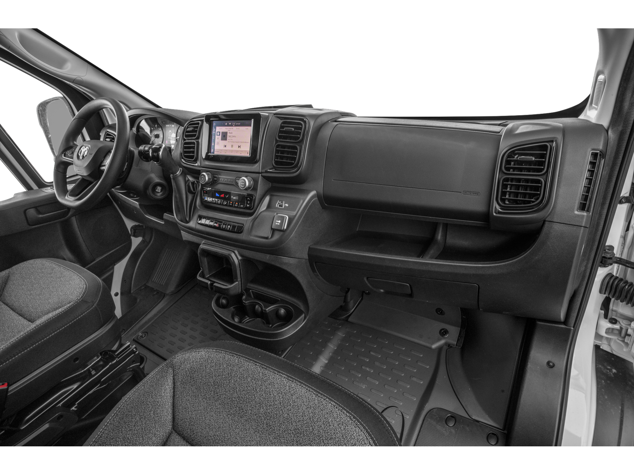2024 RAM ProMaster 2500 High Roof 159 WB