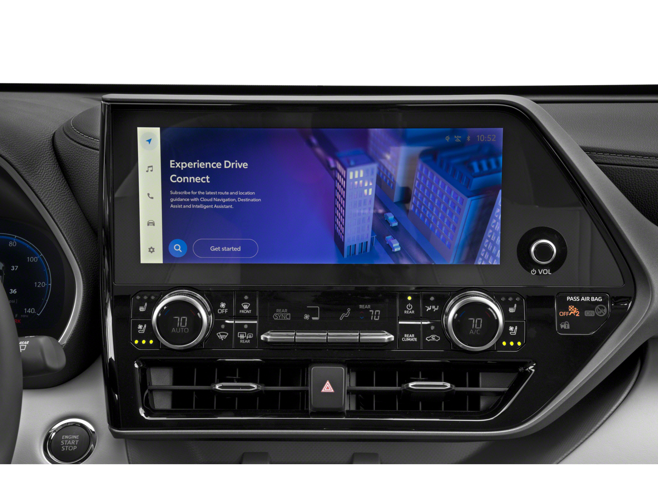 2024 Toyota Highlander XSE