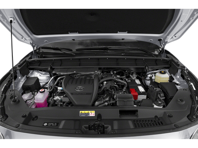 2024 Toyota Highlander XSE