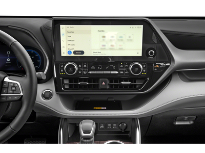 2024 Toyota Highlander XSE