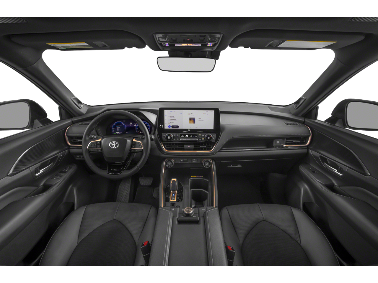 2024 Toyota Grand Highlander Hybrid Limited