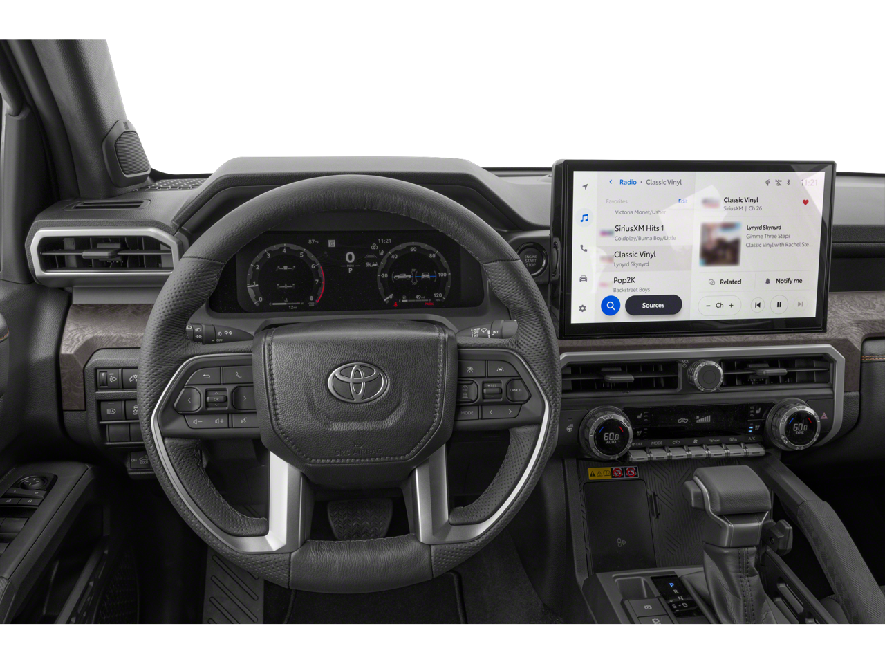 2024 Toyota Tacoma TRD Sport