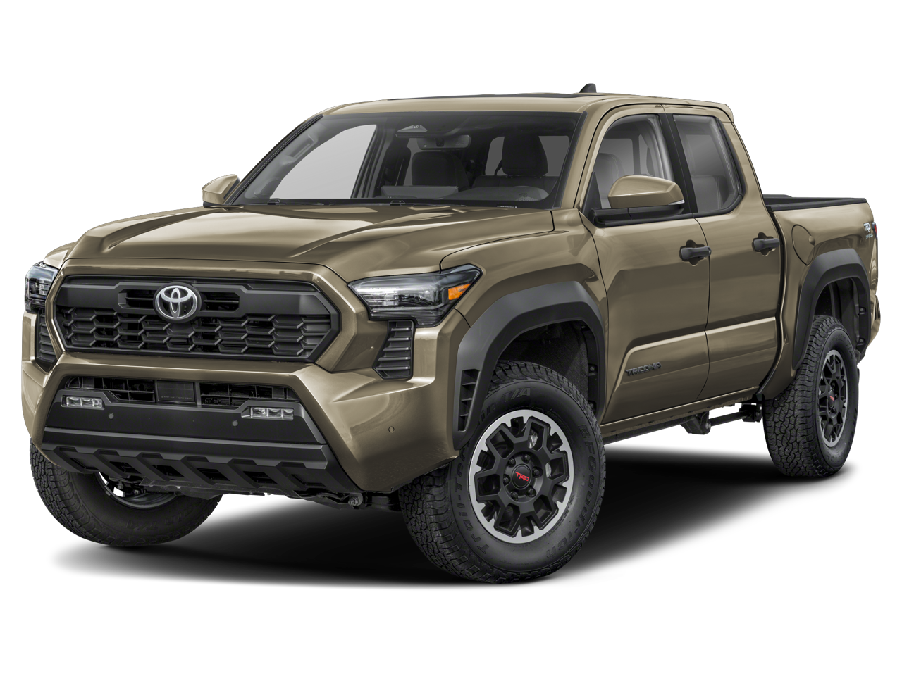 2024 Toyota Tacoma TRD Off-Road
