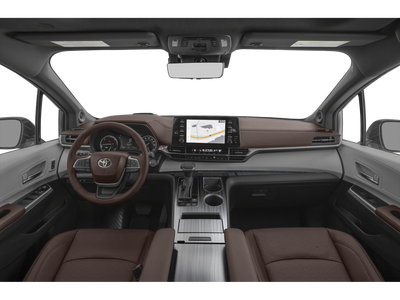 2024 Toyota Sienna Platinum 7 Passenger
