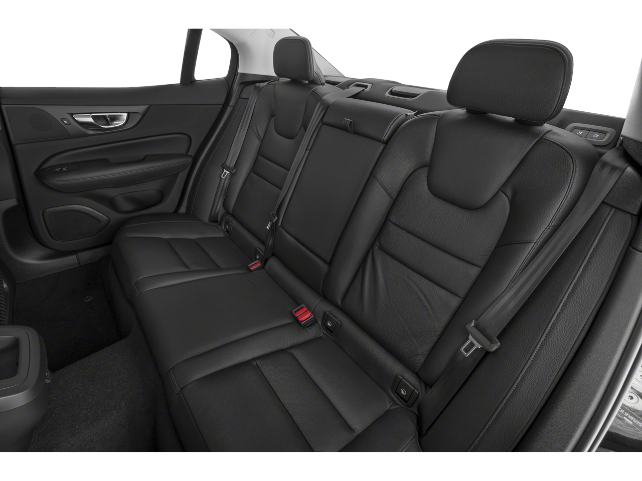 2024 Volvo S60 B5 Plus Dark Theme