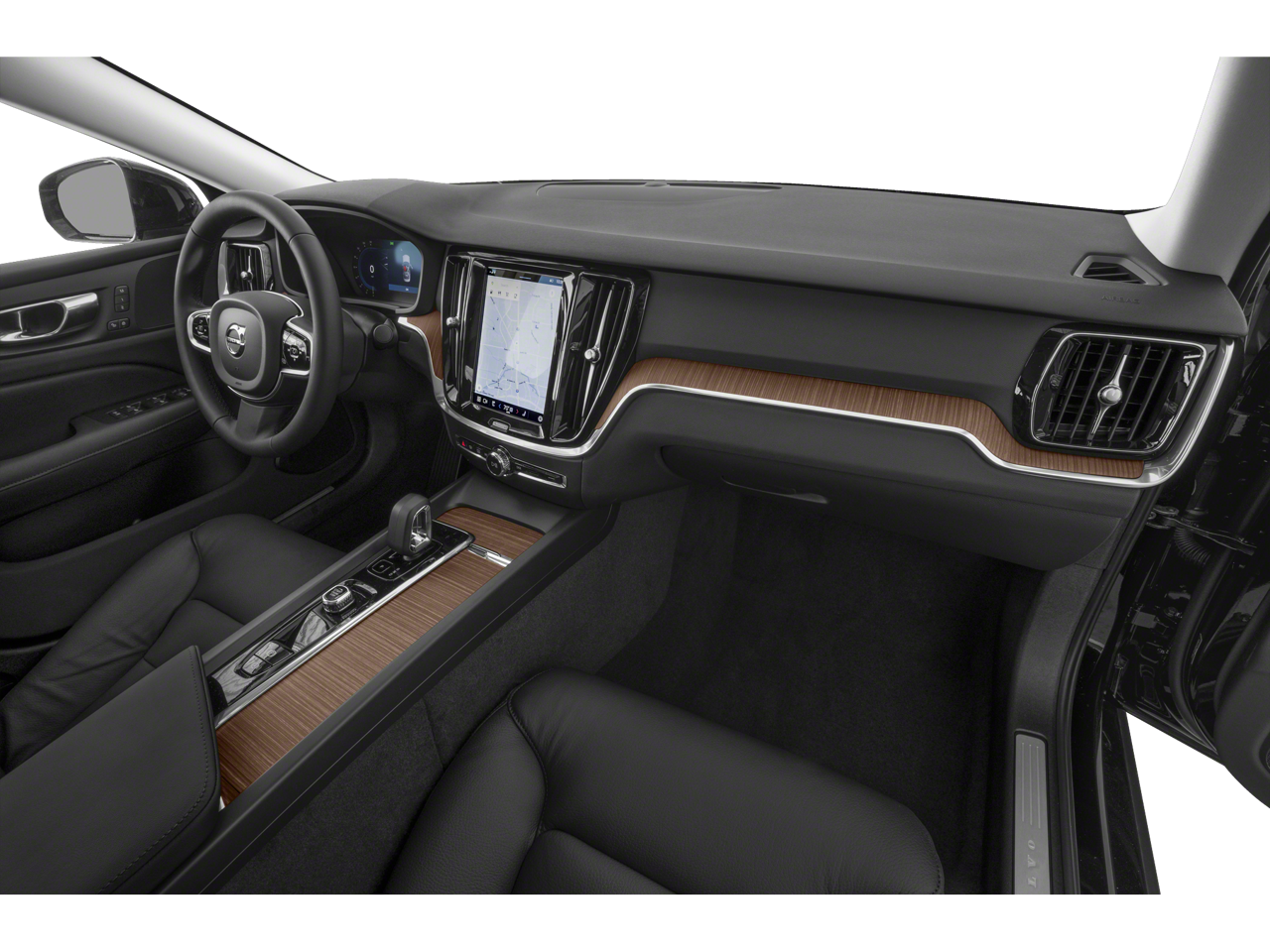 2024 Volvo S60 B5 Plus Dark Theme