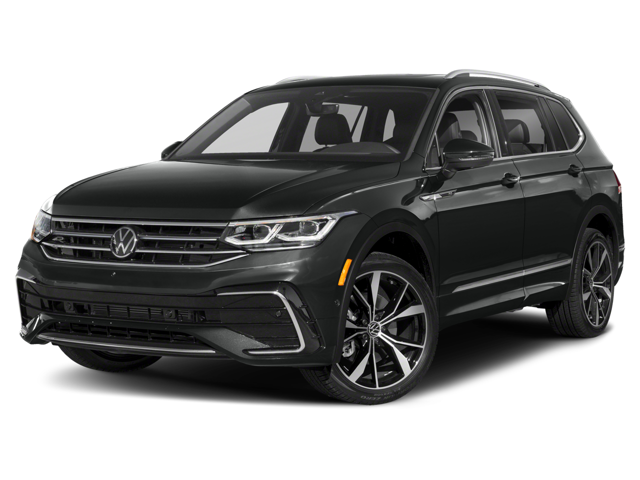 2024 Volkswagen Tiguan 2.0T SEL R-Line