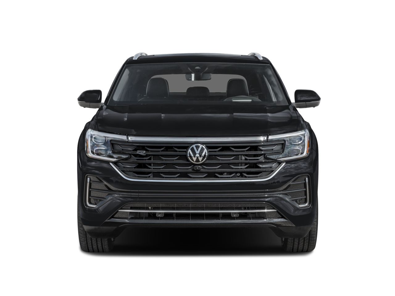 2024 Volkswagen Atlas Cross Sport Cross Sport SEL Premium R-Line photo 3