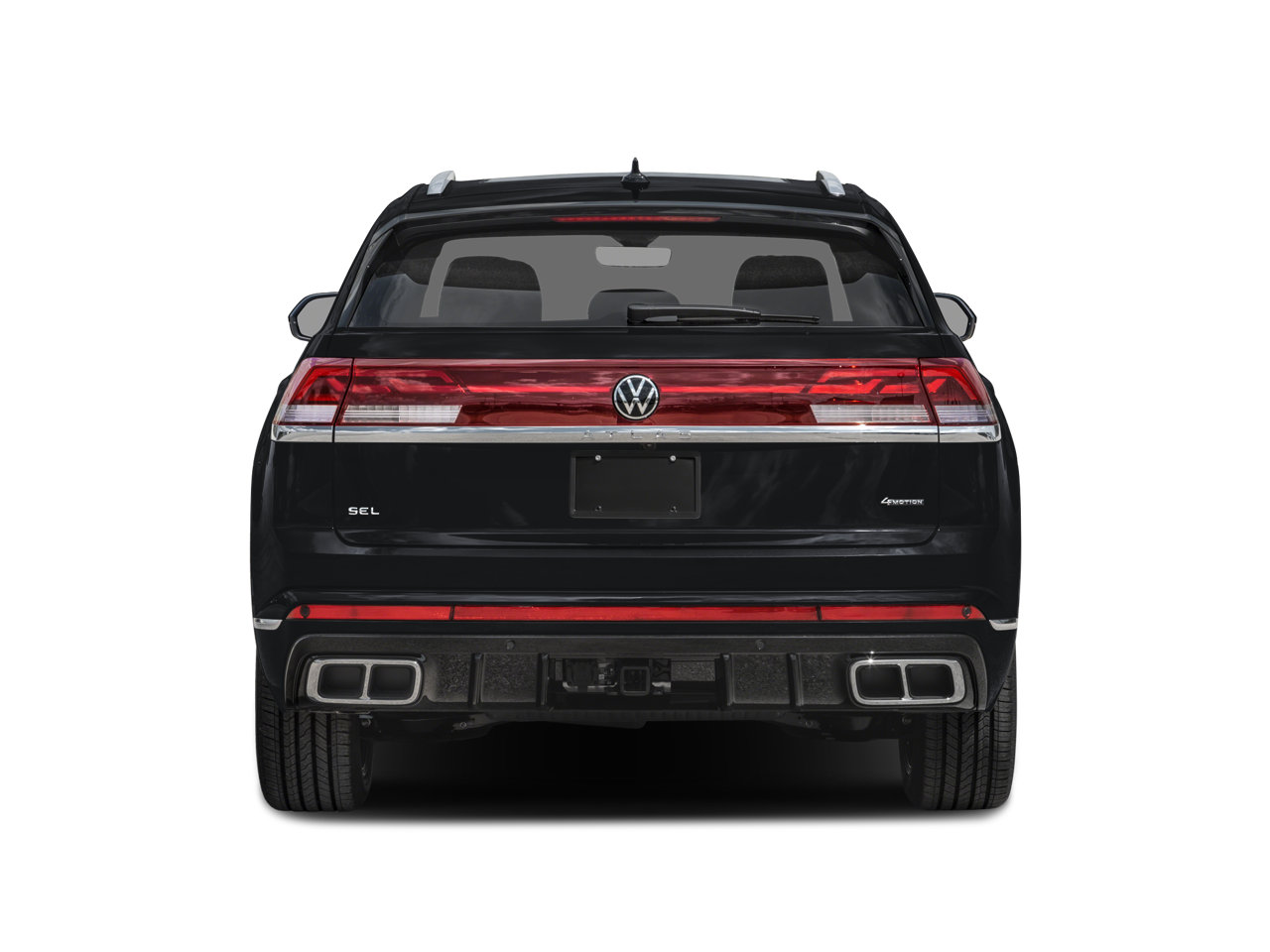 2024 Volkswagen Atlas Cross Sport Cross Sport SEL Premium R-Line photo 4