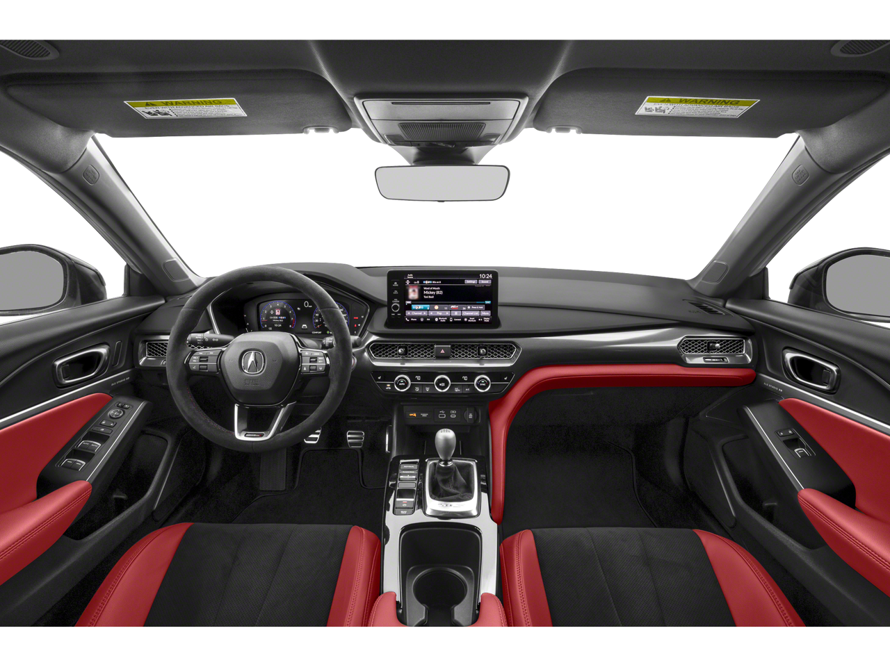 2025 Acura Integra Type S