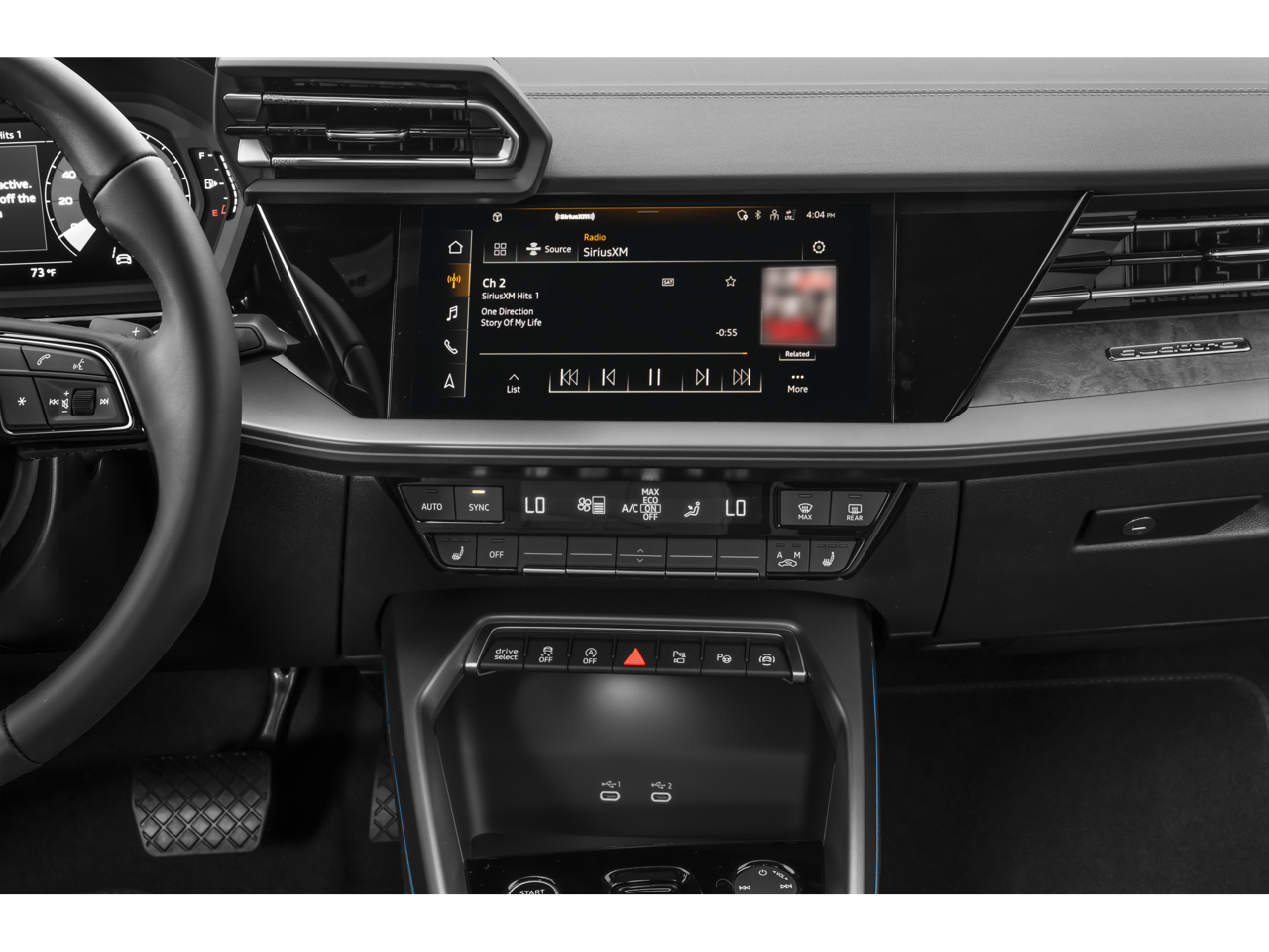 2025 Audi A3 40 Premium Plus quattro