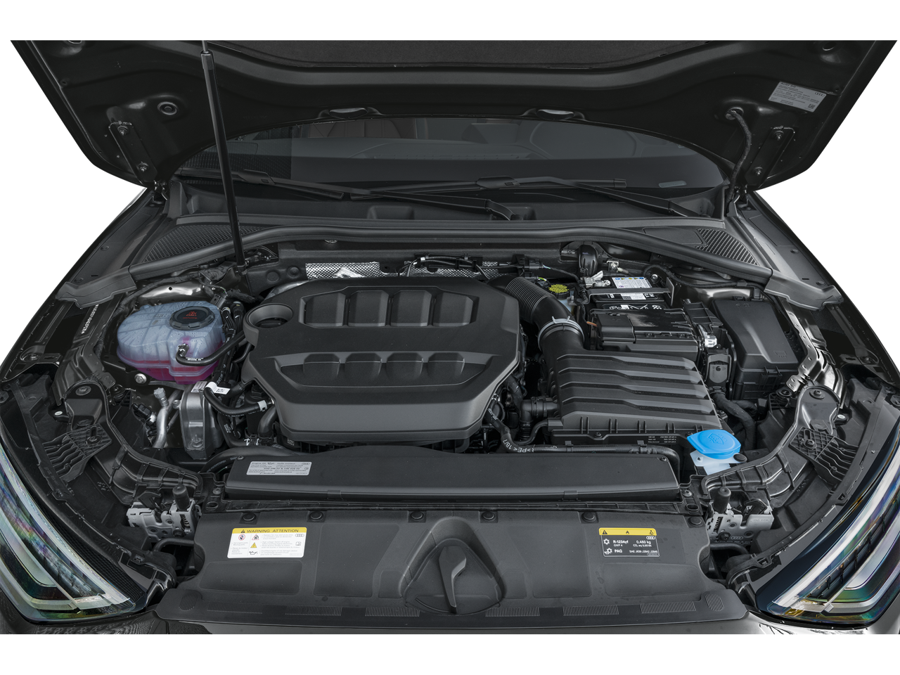 2025 Audi A3 40 Premium Plus quattro