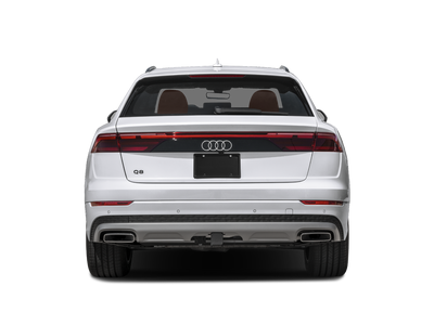 2025 Audi Q8 55 Prestige quattro