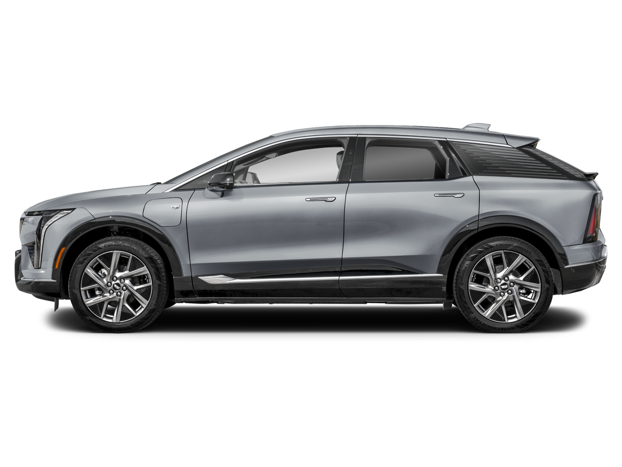 2025 Cadillac OPTIQ Luxury
