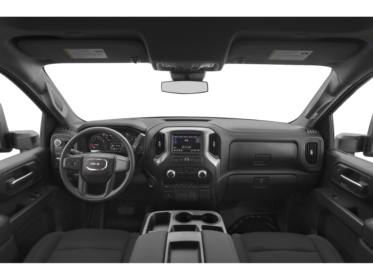 2025 Gmc Sierra AT4 photo 4