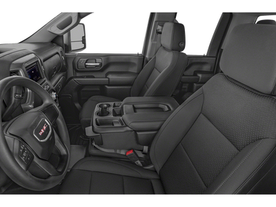 2025 GMC Sierra 2500HD Pro