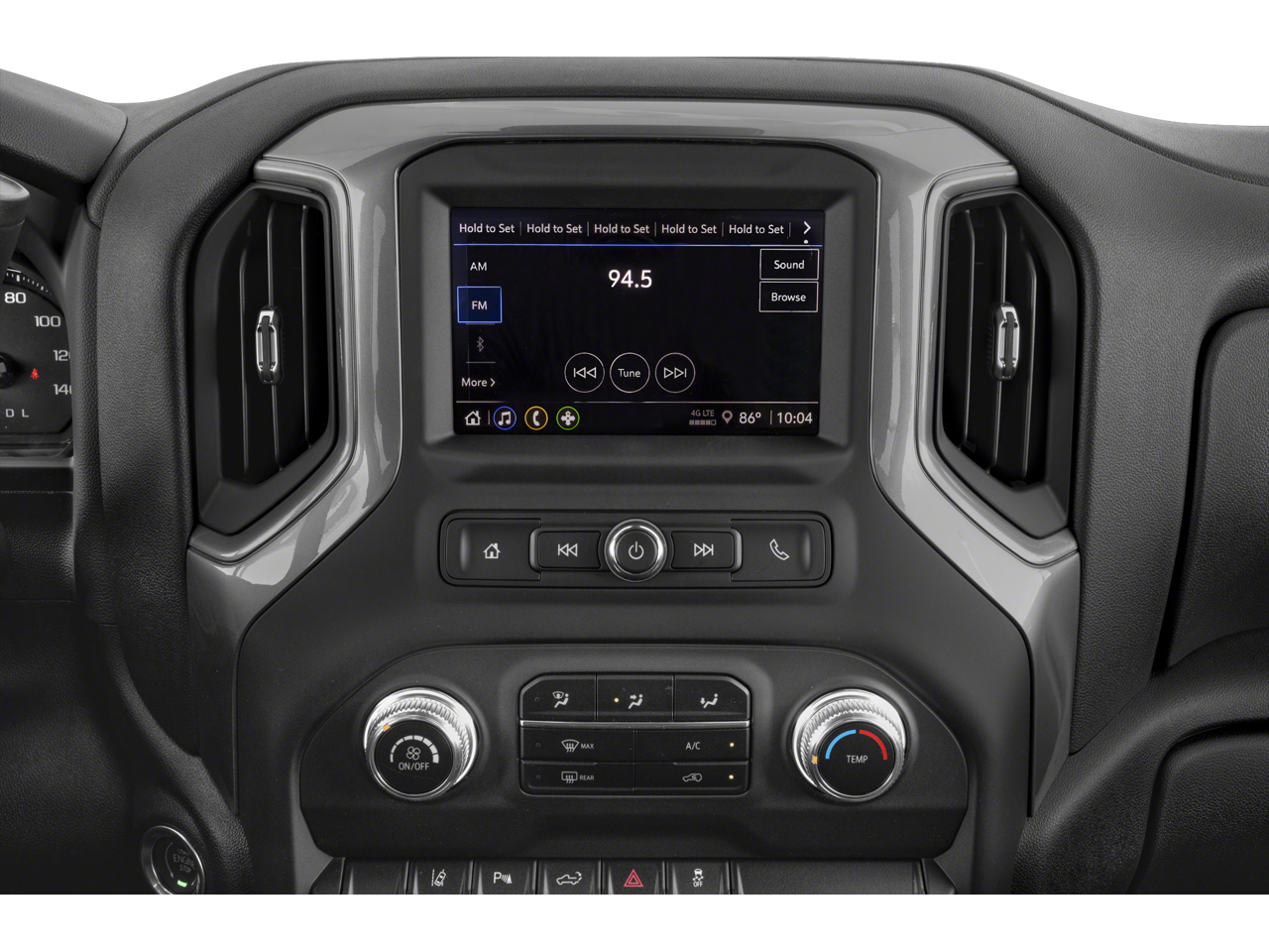 2025 GMC Sierra 2500HD Pro