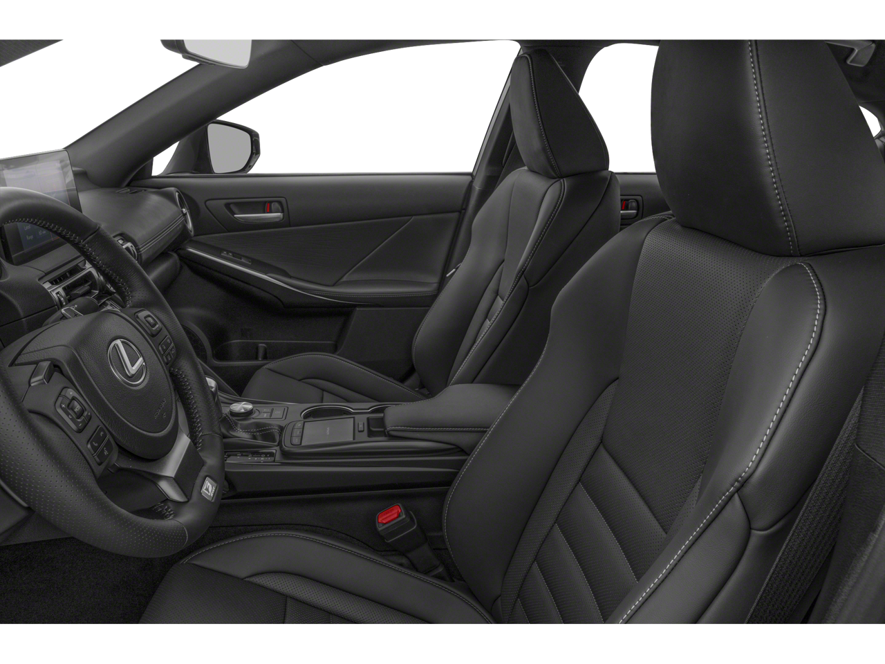 2025 Lexus IS 350 F SPORT