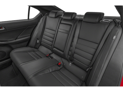 2025 Lexus IS 350 F SPORT