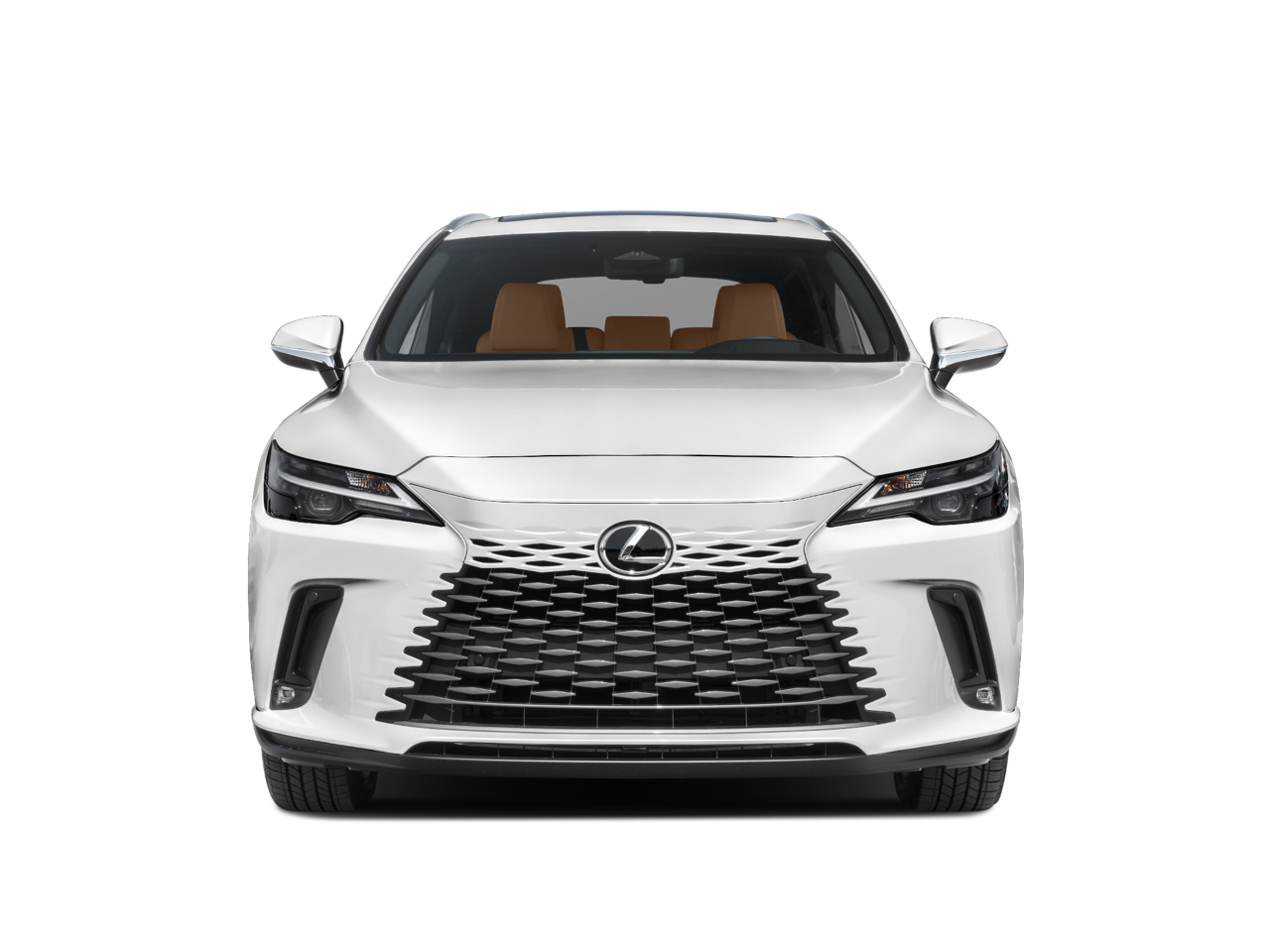 2025 Lexus RX RX 350h Premium