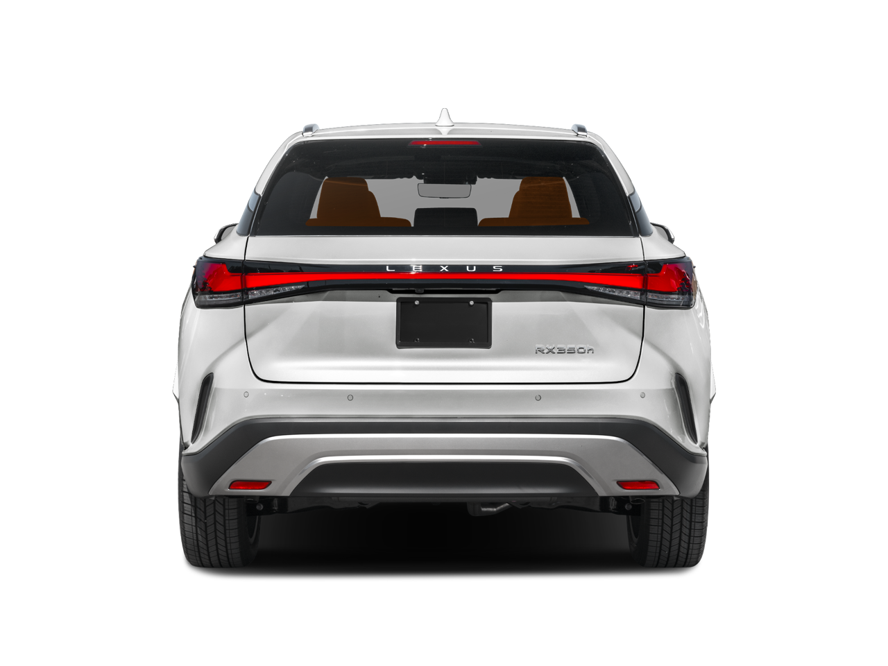 2025 Lexus RX RX 350h Premium