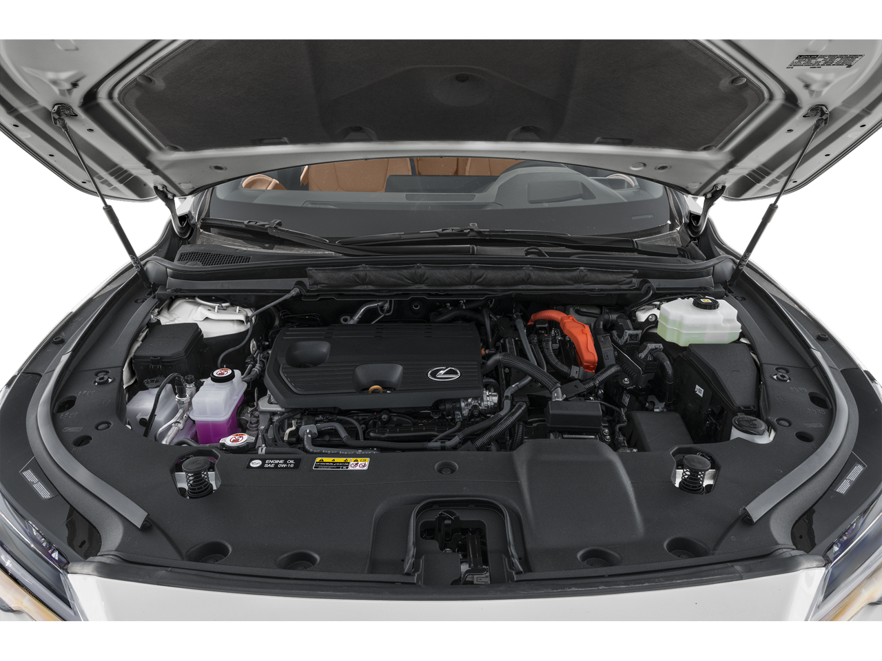 2025 Lexus RX RX 350h Premium