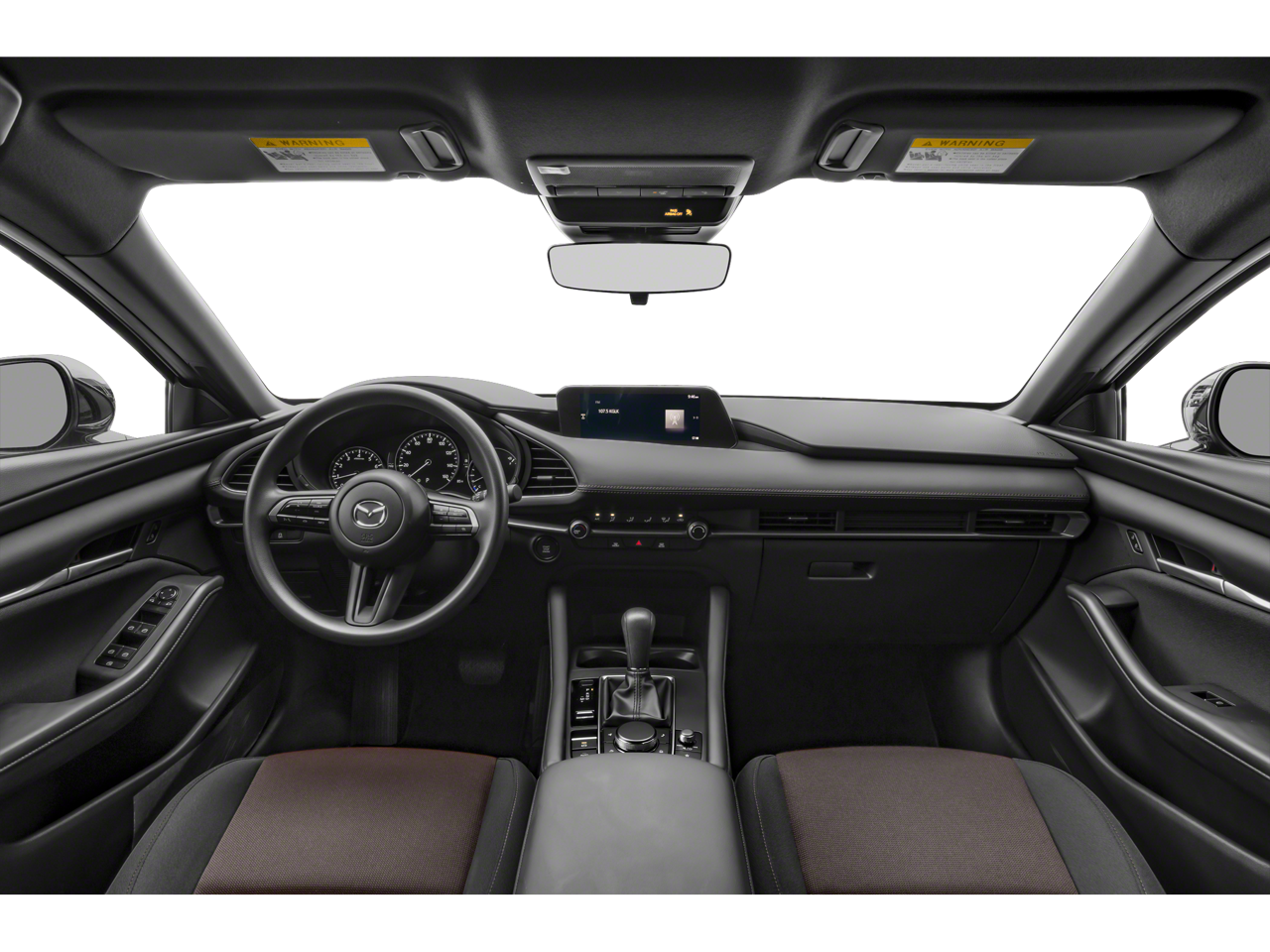 2025 Mazda Mazda3 Hatchback 2.5 s photo 4