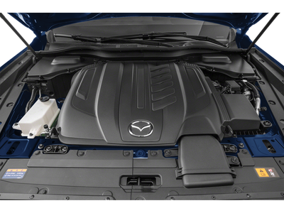 2025 Mazda Mazda CX-90 3.3 Turbo S Premium Plus