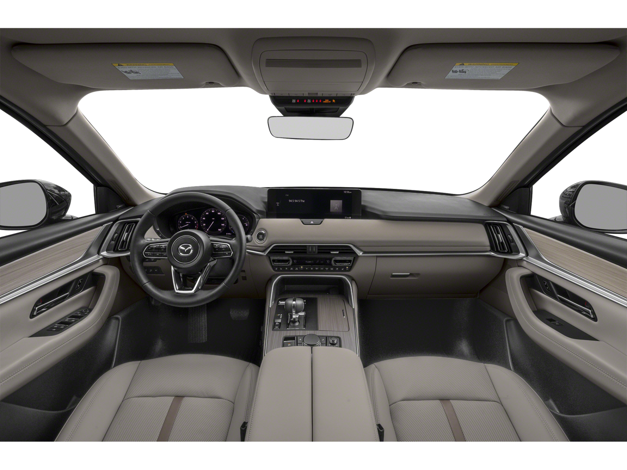 2025 Mazda Mazda CX-90 3.3 Turbo Premium Plus