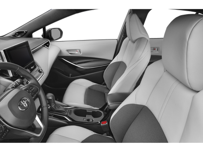 2025 Toyota Corolla Hatchback XSE