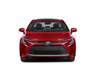 2025 Toyota Corolla Hybrid XLE
