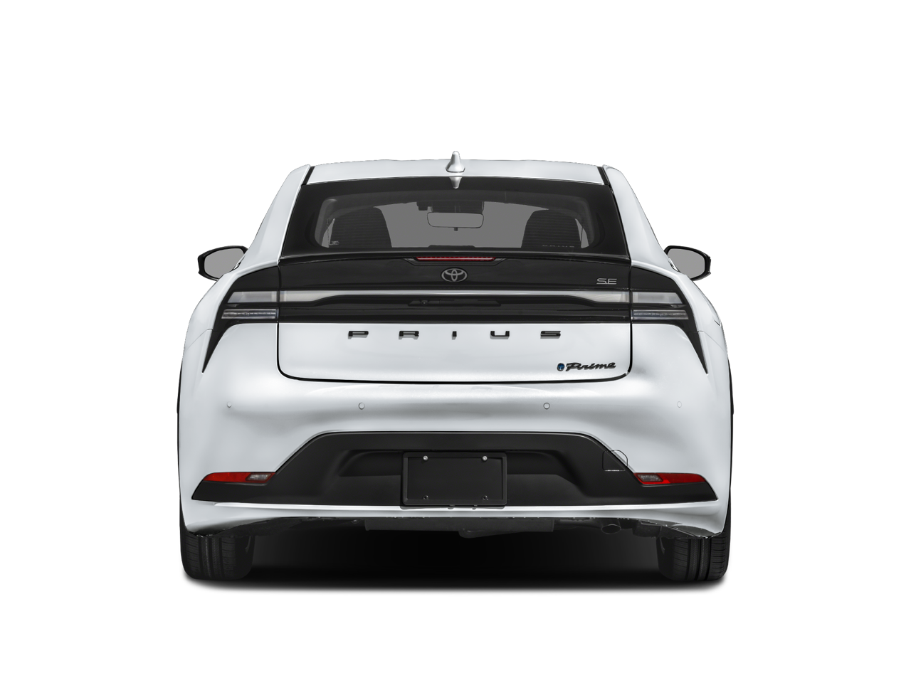 2025 Toyota Prius Plug-In Hybrid SE