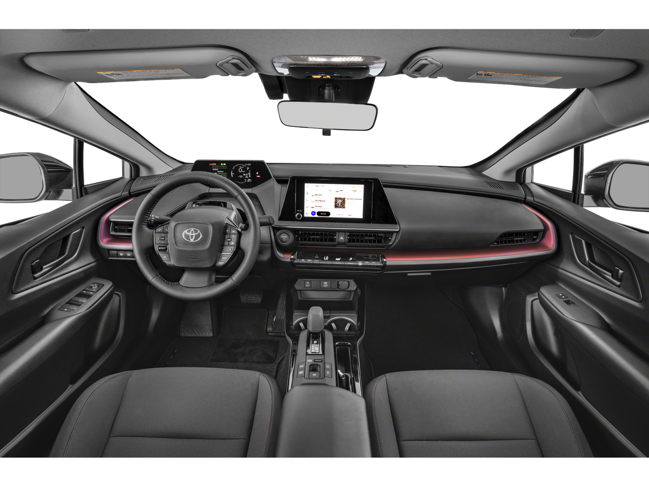 2025 Toyota Prius Plug-In Hybrid SE