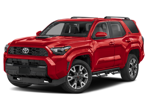 2025 Toyota 4Runner TRD Sport Premium