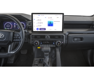 2025 Toyota 4Runner i-FORCE MAX Hybrid TRD Off Road Premium