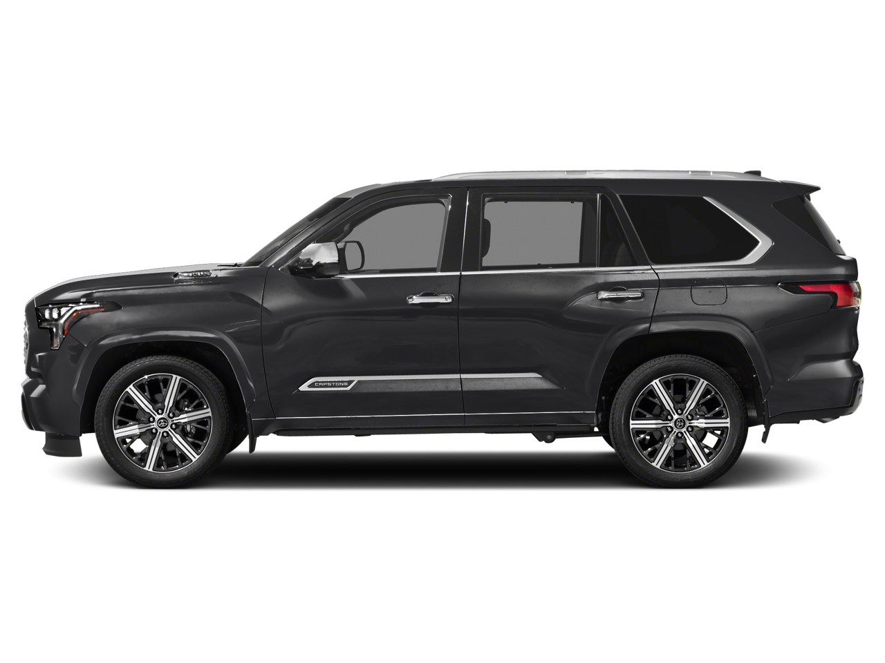 2025 Toyota Sequoia Capstone photo 3