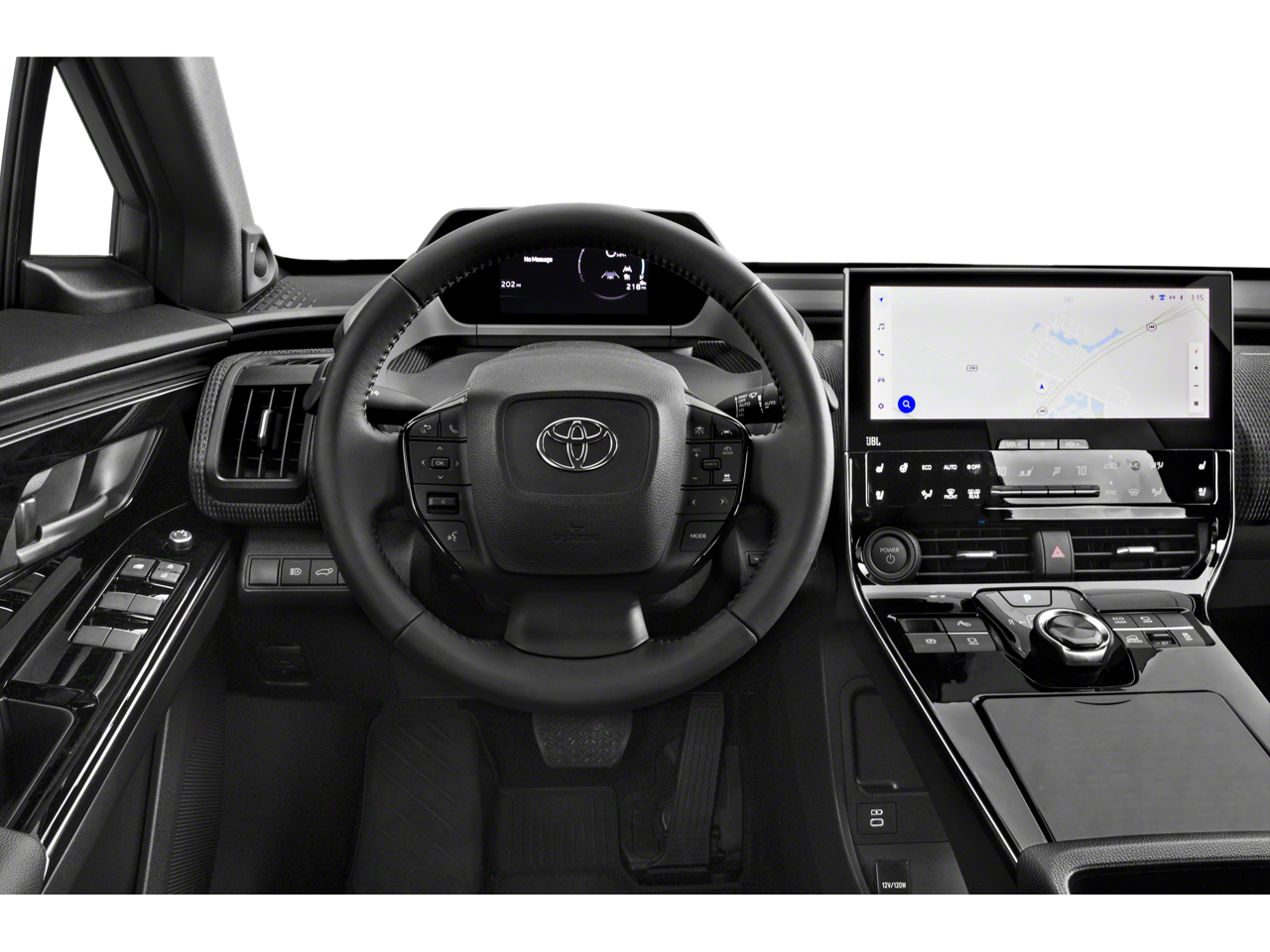 2025 Toyota bZ4X Limited