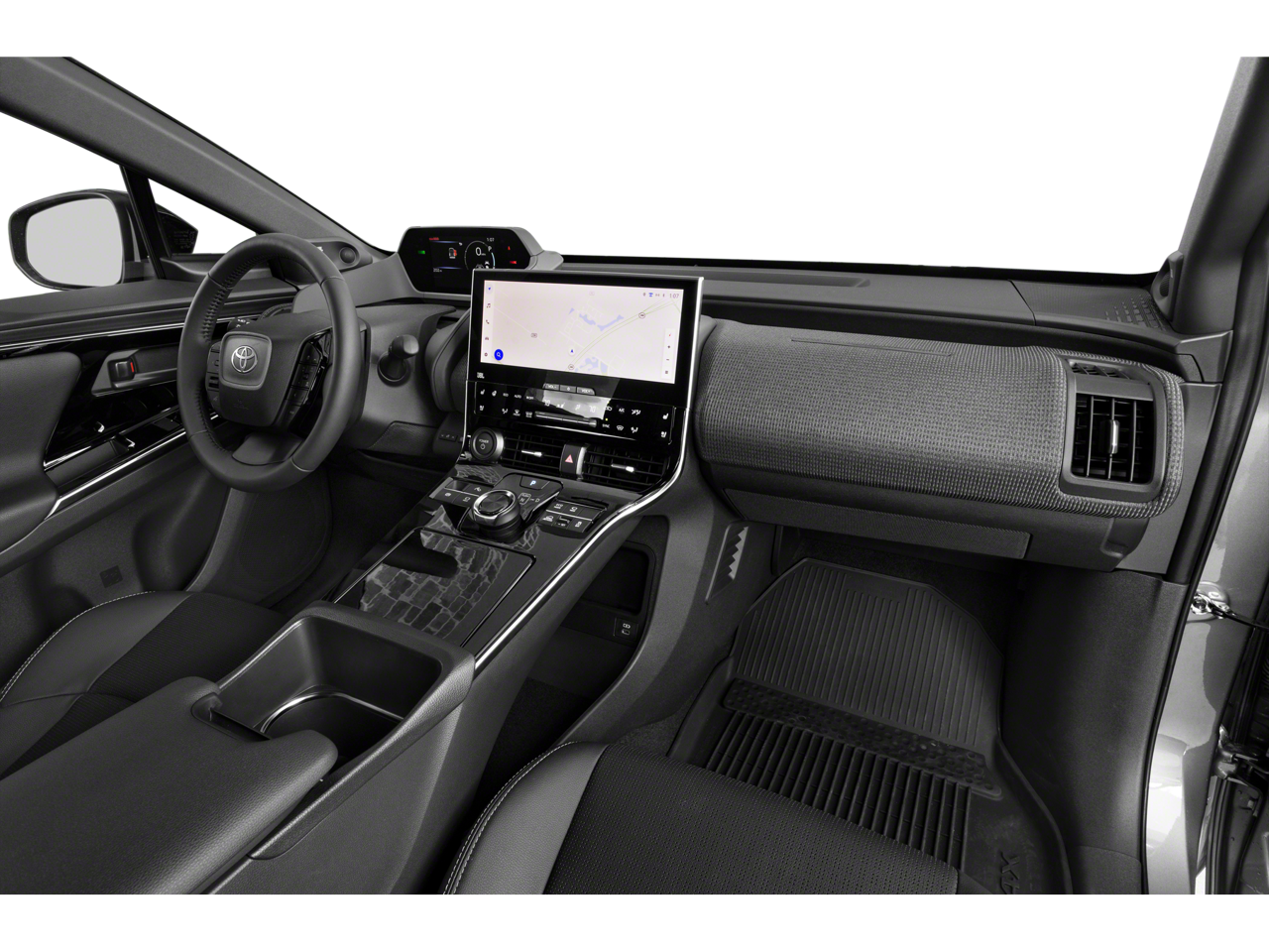 2025 Toyota bZ4X Limited