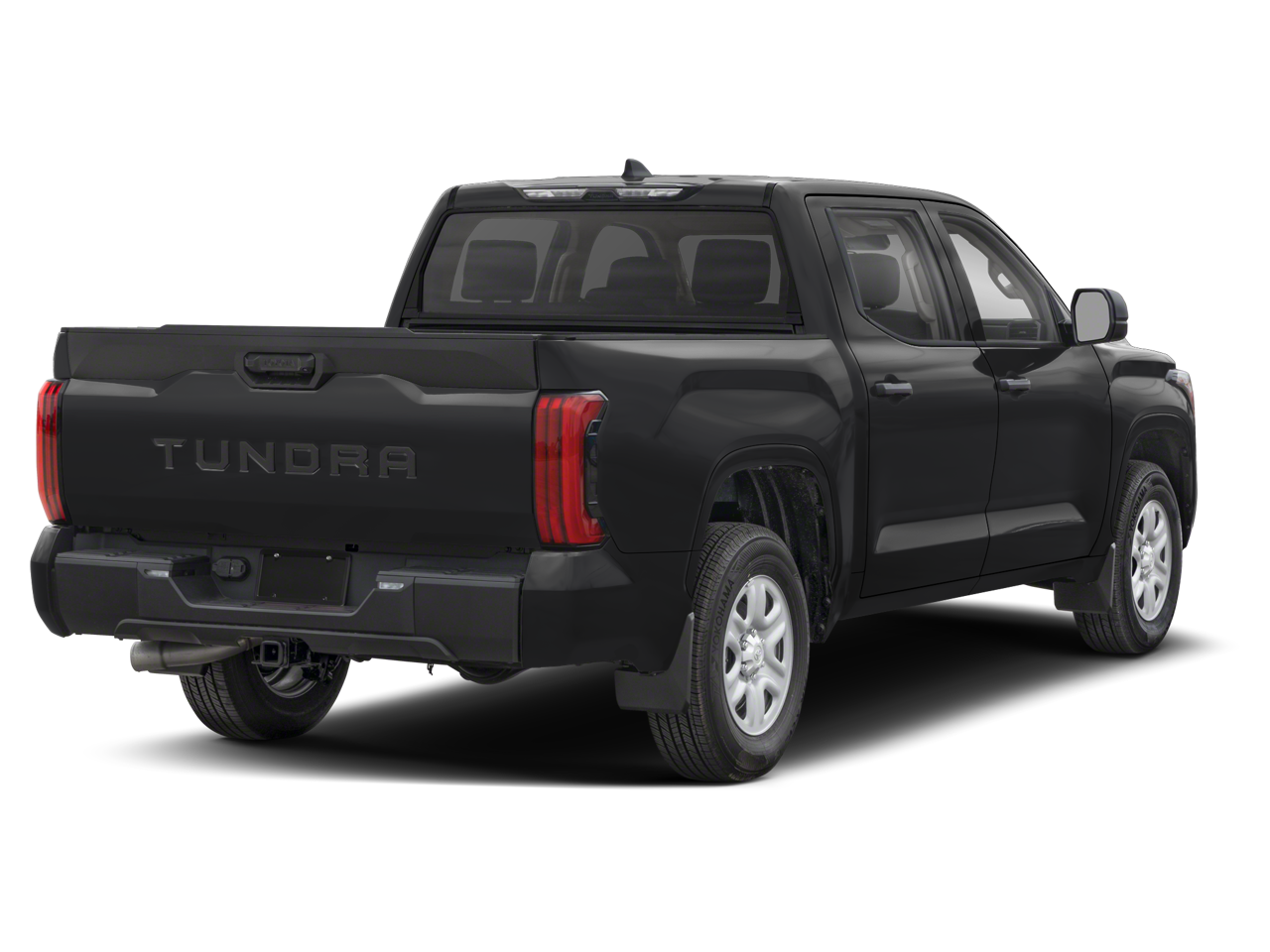 2025 Toyota Tundra SR CrewMax photo 2