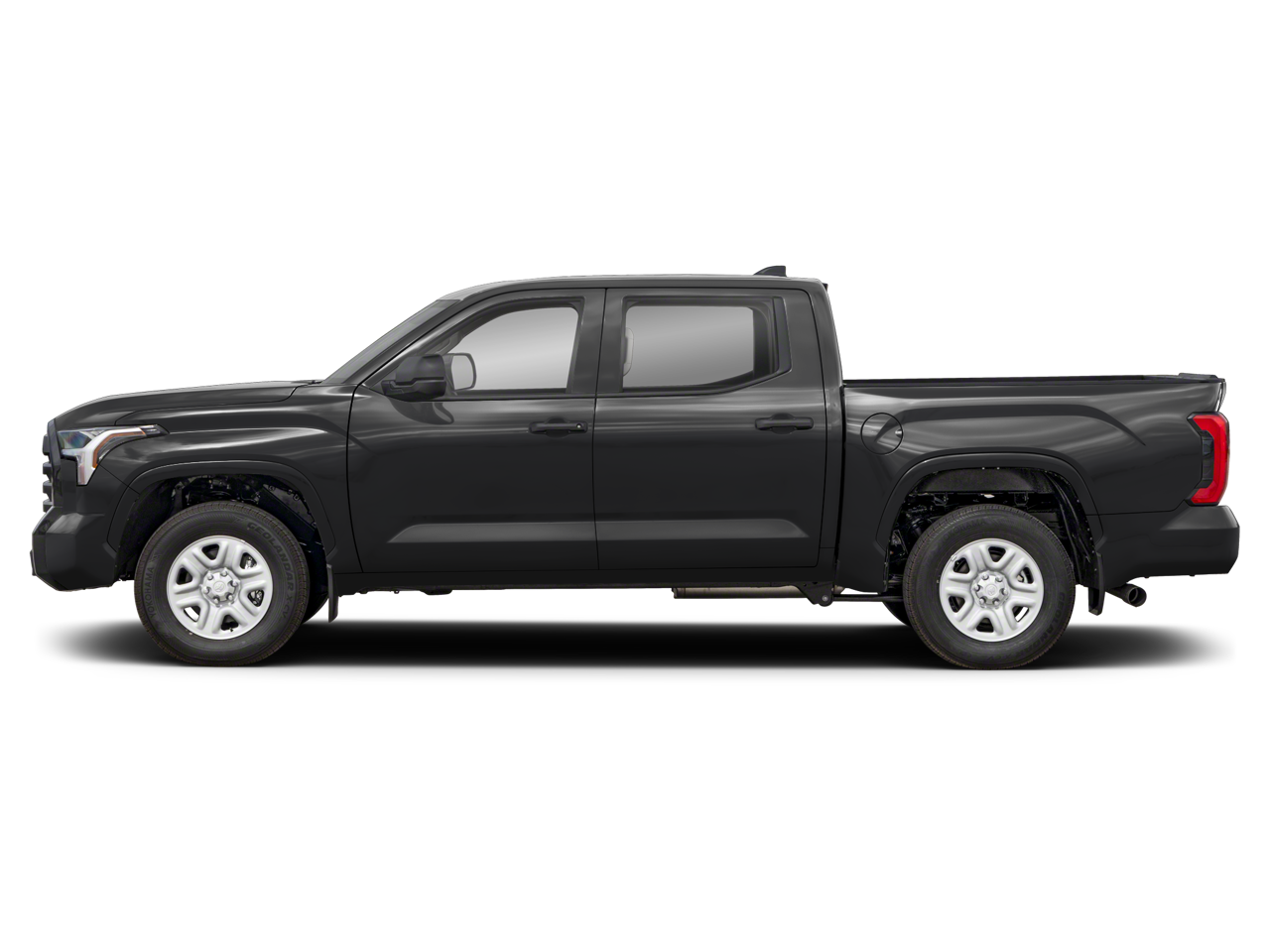 2025 Toyota Tundra SR CrewMax photo 3