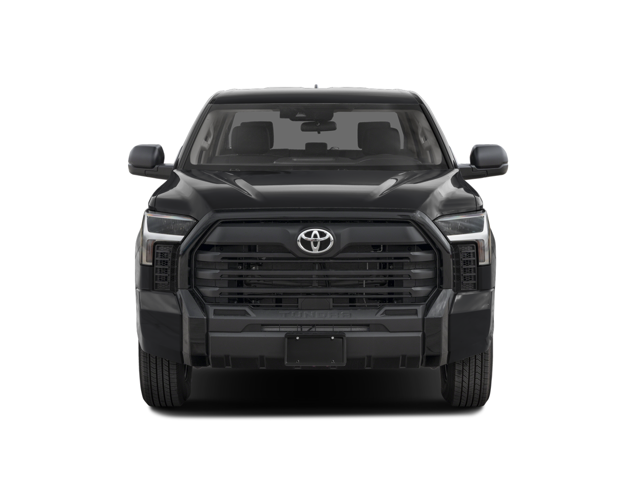 2025 Toyota Tundra SR CrewMax photo 4