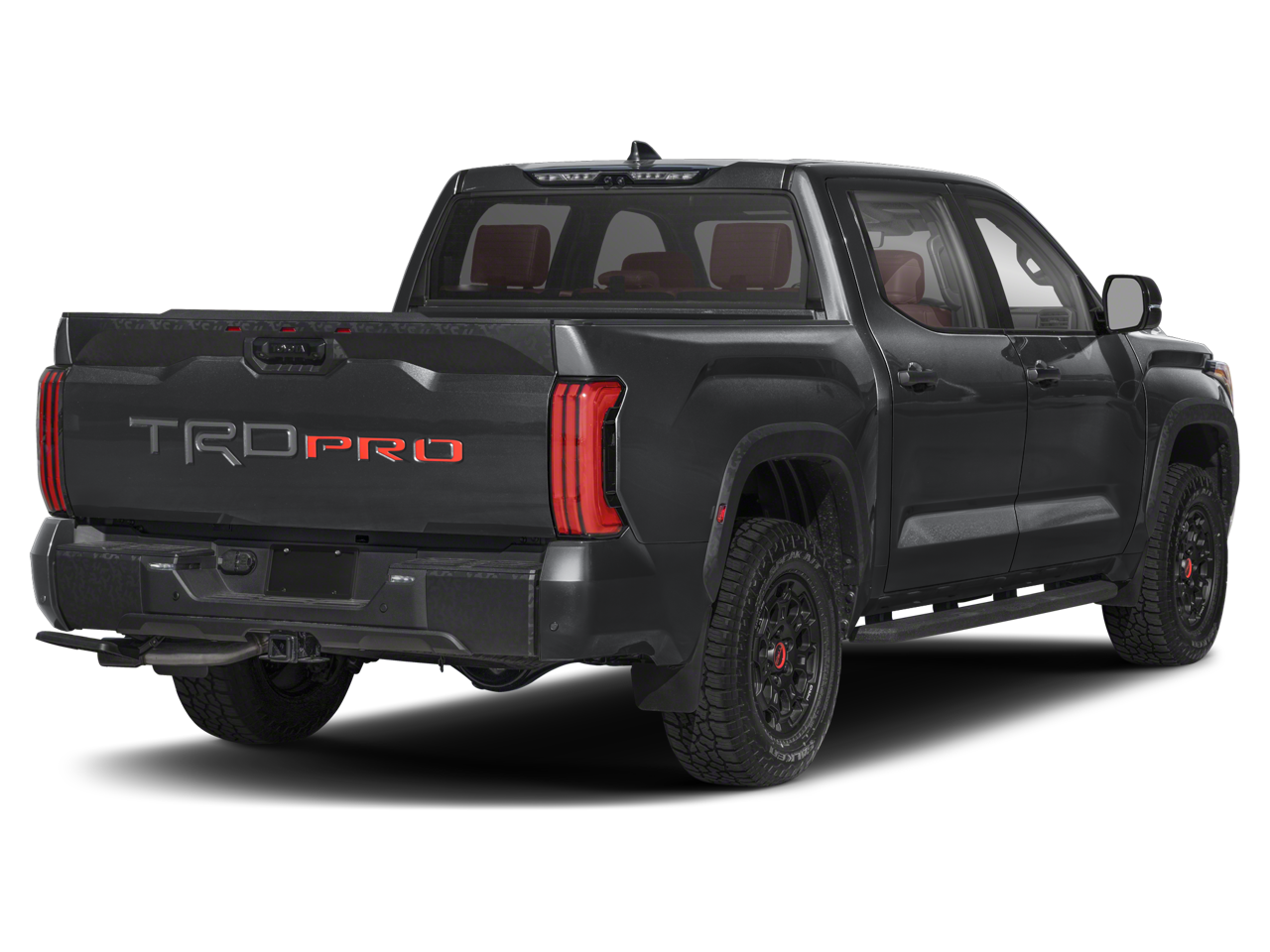 2025 Toyota Tundra TRD Pro photo 2